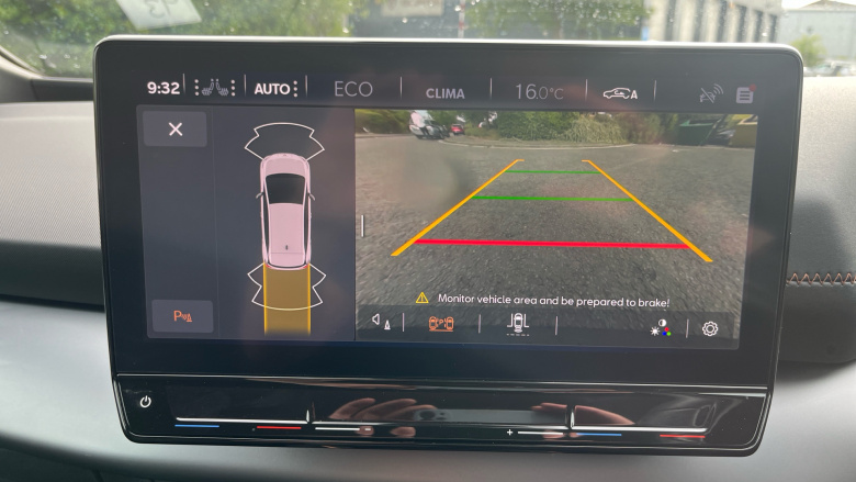 CUPRA Born 169kW e-Boost V2 58kWh 5dr Auto Electric Hatchback